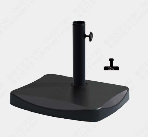 20KG cement umbrella base